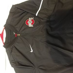 Ohio State Nike Jersey Pullover